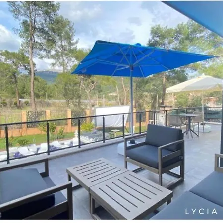 Villa Lycia Dolce Olympos Antalya Kumluca