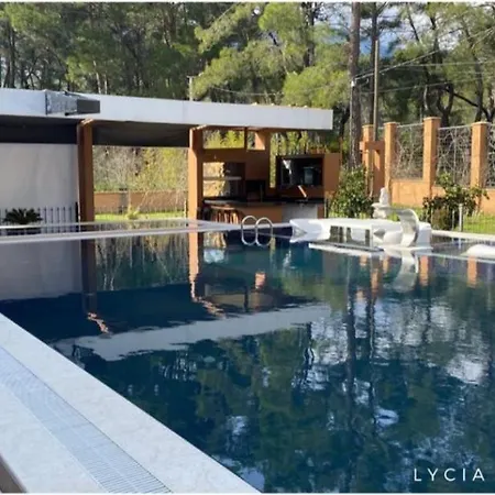 Lycia Dolce Olympos Antalya Villa *