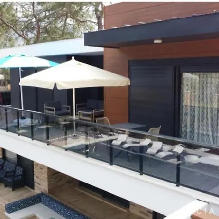 Villa Lycia Dolce Olympos Antalya Kumluca