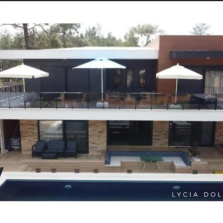 Lycia Dolce Olympos Antalya Villa