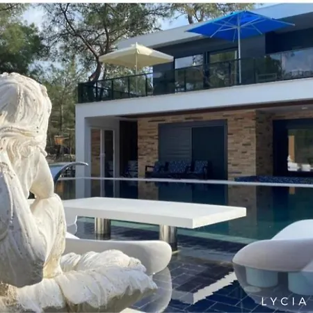 Villa Lycia Dolce Olympos Antalya Kumluca