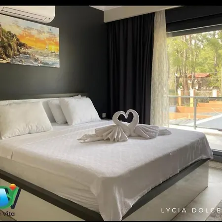 Lycia Dolce Olympos Antalya *