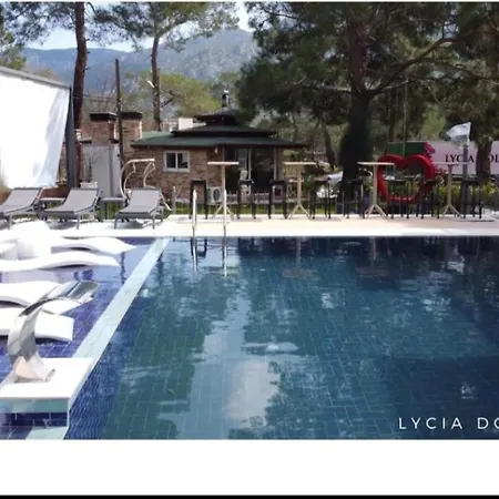 Lycia Dolce Olympos Antalya Villa Kumluca