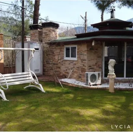 Villa Lycia Dolce Olympos Antalya Kumluca