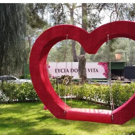 Lycia Dolce Olympos Antalya * Kumluca