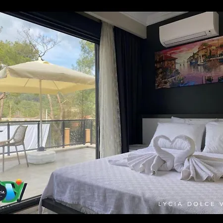 Lycia Dolce Olympos Antalya Villa