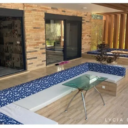 Villa Lycia Dolce Olympos Antalya