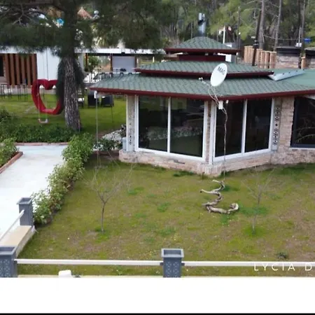 Lycia Dolce Olympos Antalya Villa *