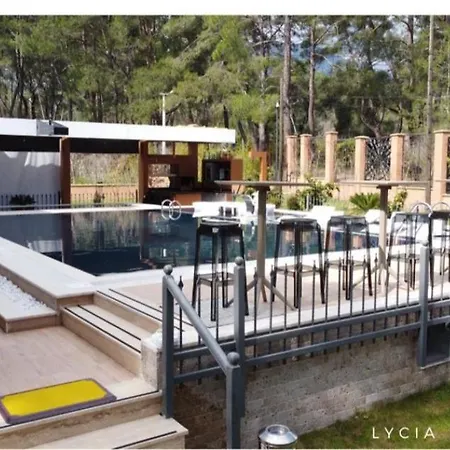 Villa Lycia Dolce Olympos Antalya Kumluca